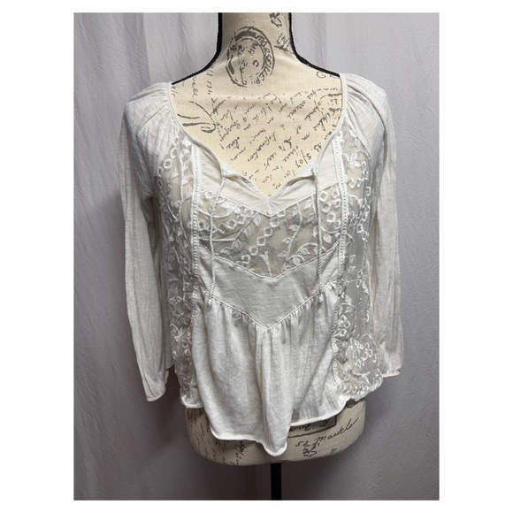 Hold for - @anonymous10596 American Eagle Crop - Picture 1 of 2